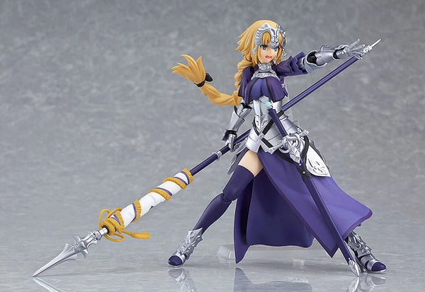 MAX FACTORY Ruler/Jeanne D'Arc (Re-run) Fate/Grand Order Figma Figure - Image 4