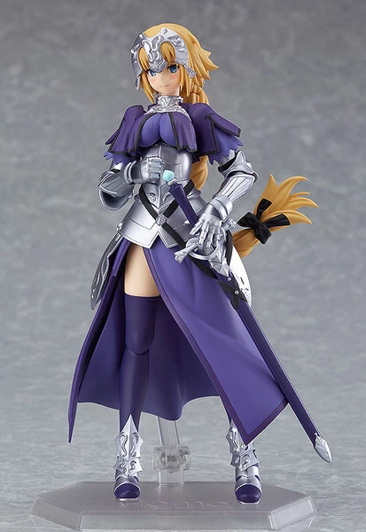 MAX FACTORY Ruler/Jeanne D'Arc (Re-run) Fate/Grand Order Figma Figure - Image 5
