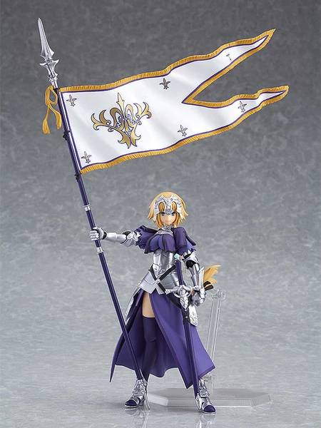 MAX FACTORY Ruler/Jeanne D'Arc (Re-run) Fate/Grand Order Figma Figure