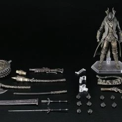 MAX FACTORY Hunter Bloodborne The Old Hunters Edition Figma Figure