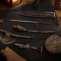 MAX FACTORY Hunter Weapons Bloodborne The Old Hunters Figma Plus Set