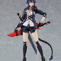 MAX FACTORY Ch'en Arknights Figma Figure