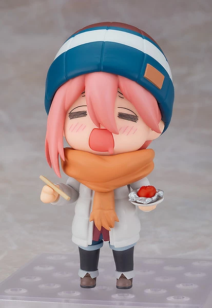 MAX FACTORY Nadeshiko Kagamihara Solo Camp DX Ver Laid-Back Camp Nendoroid Figure - Image 5