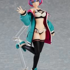 MAX FACTORY Ange Plastic Angel Figma Figure
