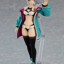 MAX FACTORY Lanna Plastic Angel Figma Figure