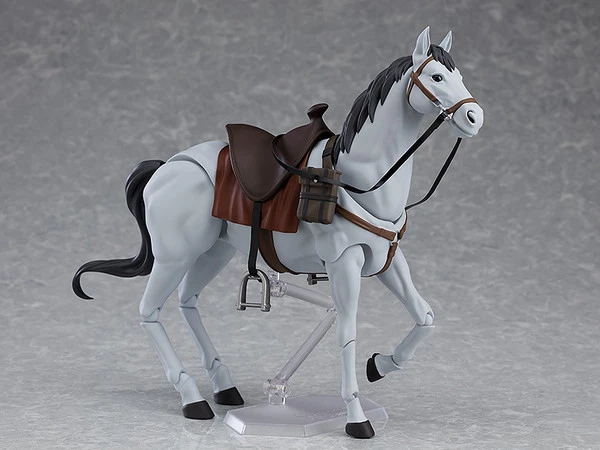 MAX FACTORY Erwin Smith (Re-run) Attack On Titan Figma Figure - Image 9