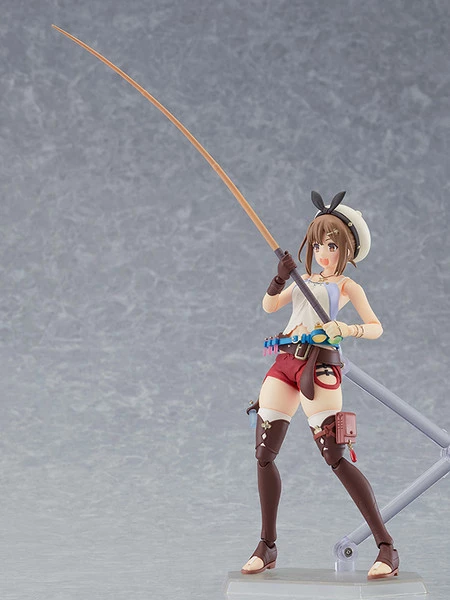MAX FACTORY Reisalin Stout Atelier Ryza Ever Darkness & The Secret Hideout Figma Figure - Image 5