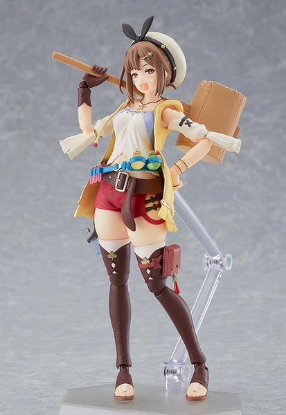 MAX FACTORY Reisalin Stout Atelier Ryza Ever Darkness & The Secret Hideout Figma Figure - Image 8