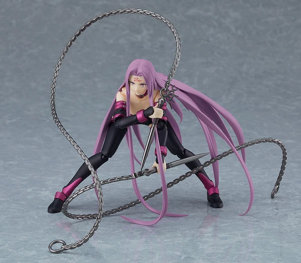 MAX FACTORY Rider 2.0 Ver Fate/stay Night Heaven's Feel Figma Figure - Image 4