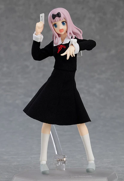 MAX FACTORY Chika Fujiwara Kaguya-sama Love Is War Figma Figure - Image 2