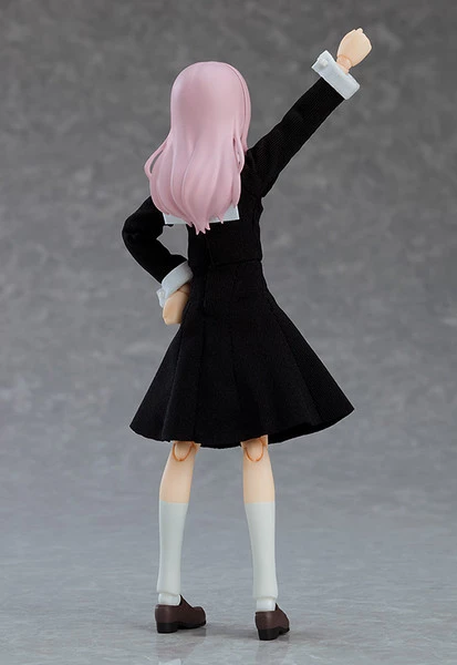 MAX FACTORY Chika Fujiwara Kaguya-sama Love Is War Figma Figure - Image 5