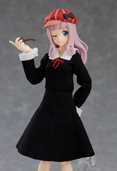 MAX FACTORY Chika Fujiwara Kaguya-sama Love Is War Figma Figure - Image 7