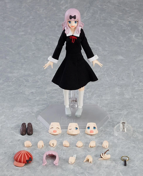 MAX FACTORY Chika Fujiwara Kaguya-sama Love Is War Figma Figure - Image 8