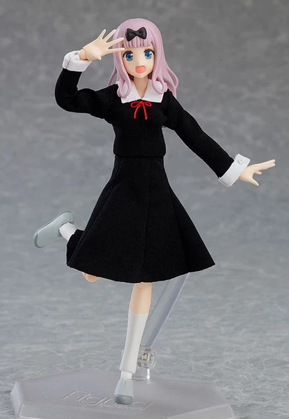 MAX FACTORY Chika Fujiwara Kaguya-sama Love Is War Figma Figure