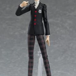 MAX FACTORY Hero (Re-run) Persona 5 Figma Figure