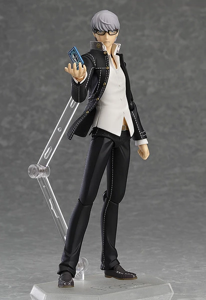 MAX FACTORY Hero Yu Narukami (Re-run) Persona 4 Arena Ultimax Figma Figure - Image 2