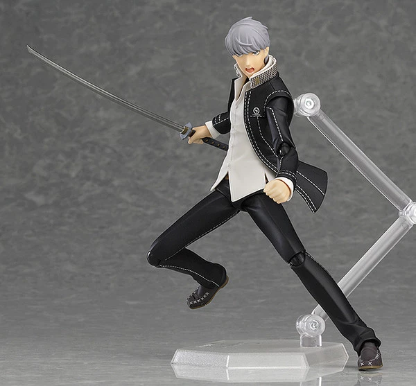 MAX FACTORY Hero Yu Narukami (Re-run) Persona 4 Arena Ultimax Figma Figure - Image 3