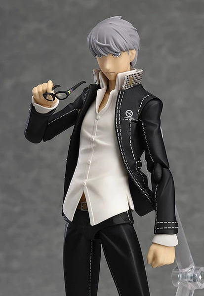 MAX FACTORY Hero Yu Narukami (Re-run) Persona 4 Arena Ultimax Figma Figure - Image 4