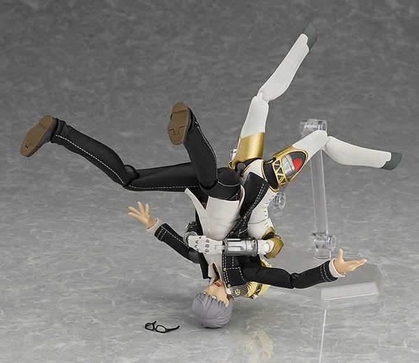 MAX FACTORY Hero Yu Narukami (Re-run) Persona 4 Arena Ultimax Figma Figure - Image 5