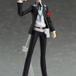 MAX FACTORY Makoto Yuki (2nd-run) Persona 3 The Movie Figma Figure