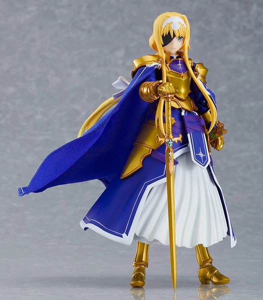 MAX FACTORY Alice Synthesis Thirty Knight Ver Sword Art Online Alicization War Of Underworld Figma Figure - Image 2