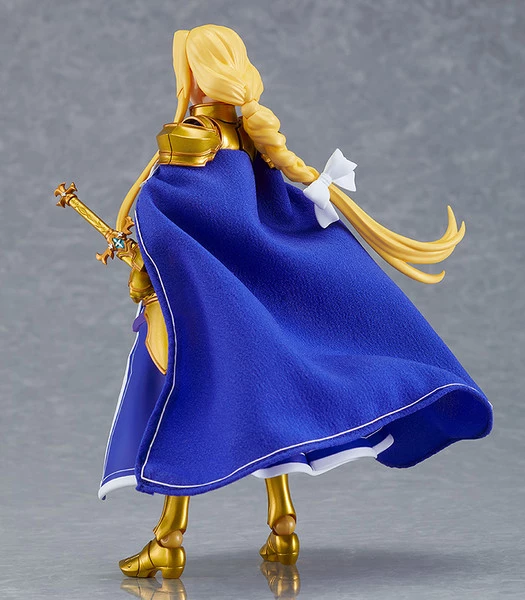 MAX FACTORY Alice Synthesis Thirty Knight Ver Sword Art Online Alicization War Of Underworld Figma Figure - Image 4