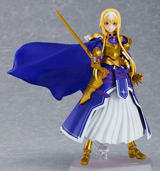 MAX FACTORY Alice Synthesis Thirty Knight Ver Sword Art Online Alicization War Of Underworld Figma Figure