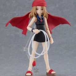 MAX FACTORY Anna Kyoyama Shaman King Figma Figure