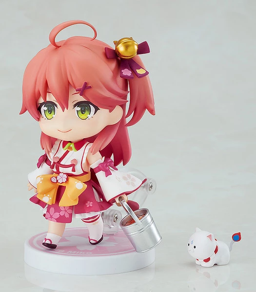 MAX FACTORY Sakura Miko Hololive Production Nendoroid Figure - Image 3
