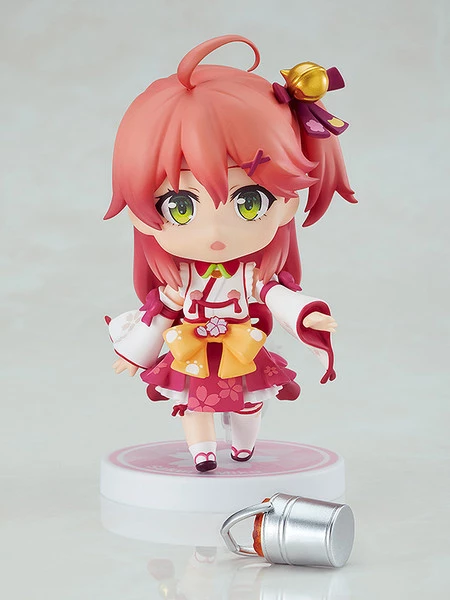 MAX FACTORY Sakura Miko Hololive Production Nendoroid Figure - Image 4