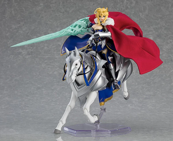MAX FACTORY Lancer/Altria Pendragon Fate/Grand Order DX Edition Figma Figure - Image 3