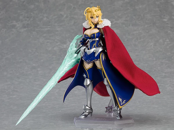 MAX FACTORY Lancer/Altria Pendragon Fate/Grand Order DX Edition Figma Figure - Image 4