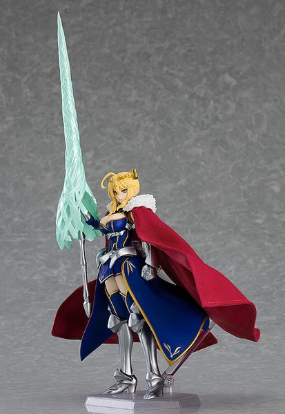 MAX FACTORY Lancer/Altria Pendragon Fate/Grand Order DX Edition Figma Figure - Image 5