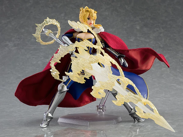 MAX FACTORY Lancer/Altria Pendragon Fate/Grand Order DX Edition Figma Figure - Image 6