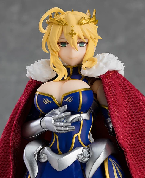 MAX FACTORY Lancer/Altria Pendragon Fate/Grand Order DX Edition Figma Figure - Image 7