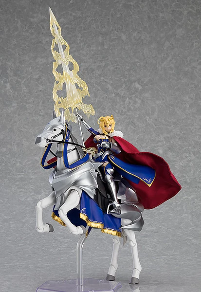 MAX FACTORY Lancer/Altria Pendragon Fate/Grand Order DX Edition Figma Figure
