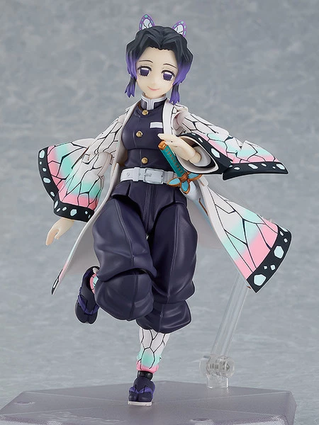 MAX FACTORY Shinobu Kocho Demon Slayer Figma Figure - Image 2