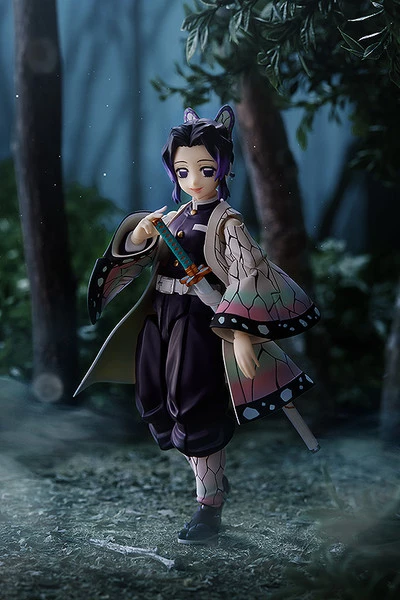 MAX FACTORY Shinobu Kocho Demon Slayer Figma Figure - Image 8