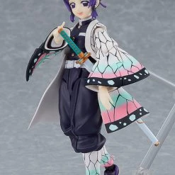 MAX FACTORY Shinobu Kocho Demon Slayer Figma Figure