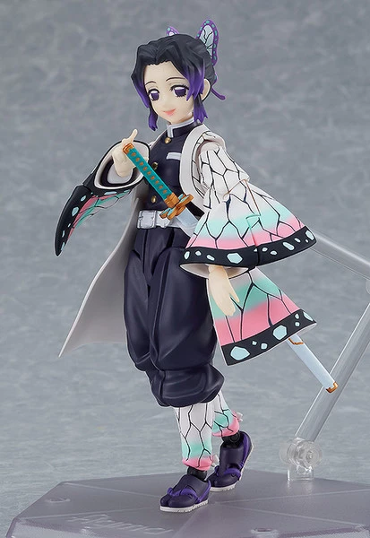 MAX FACTORY Shinobu Kocho Demon Slayer Figma Figure