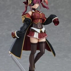 MAX FACTORY Houshou Marine Hololive Production Figma Figure