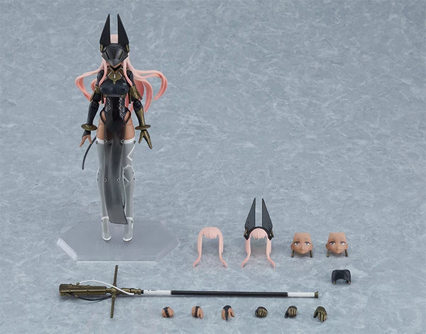 MAX FACTORY Hemet Nethel Falslander Figma Figure - Image 8