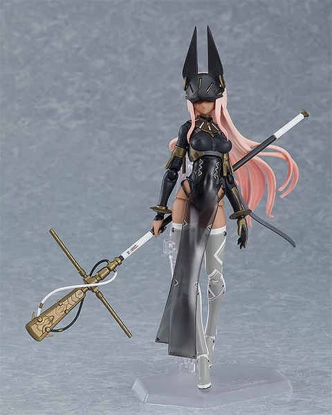 MAX FACTORY Hemet Nethel Falslander Figma Figure