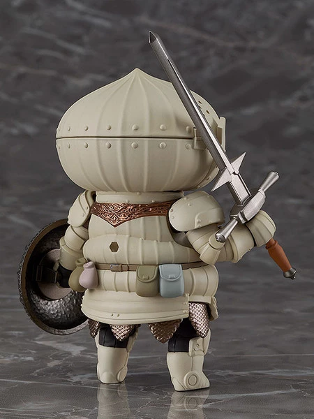 MAX FACTORY Siegmeyer Dark Souls Nendoroid Figure - Image 3