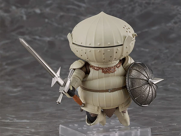 MAX FACTORY Siegmeyer Dark Souls Nendoroid Figure - Image 5