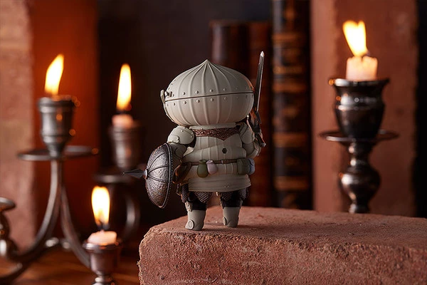 MAX FACTORY Siegmeyer Dark Souls Nendoroid Figure - Image 7