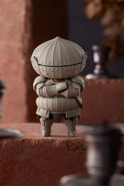 MAX FACTORY Siegmeyer Dark Souls Nendoroid Figure - Image 8