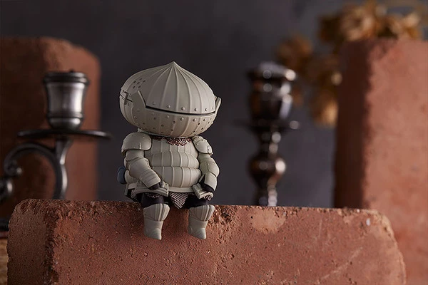 MAX FACTORY Siegmeyer Dark Souls Nendoroid Figure - Image 9