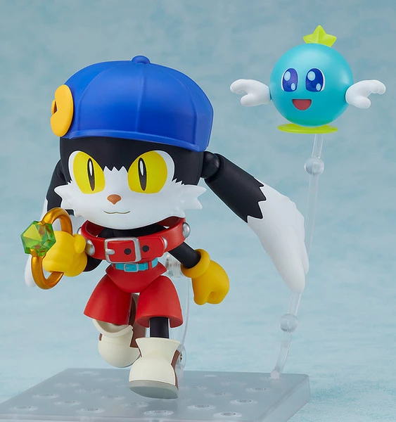 MAX FACTORY Klonoa Door To Phantomile Nendoroid Figure - Image 2