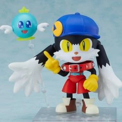 MAX FACTORY Klonoa Door To Phantomile Nendoroid Figure